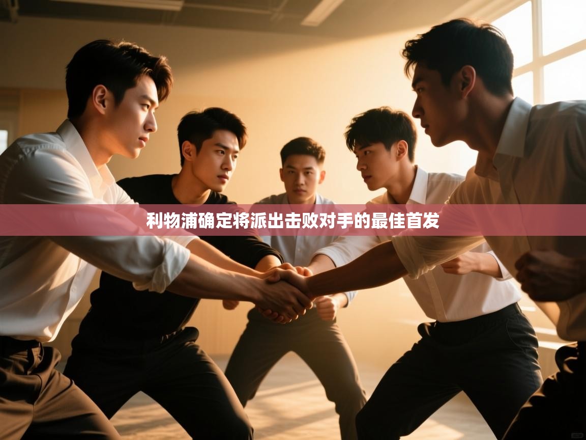 利物浦确定将派出击败对手的最佳首发  第2张