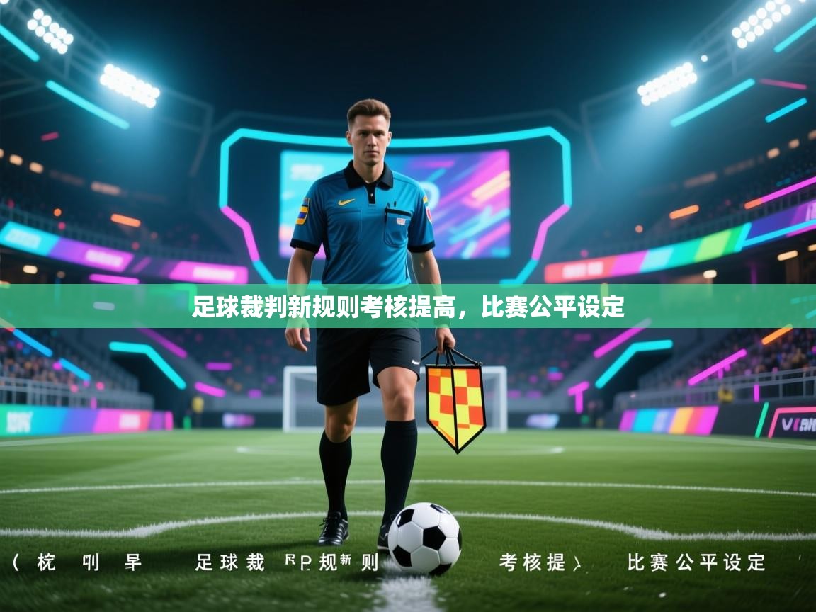 足球裁判新规则考核提高，比赛公平设定  第2张