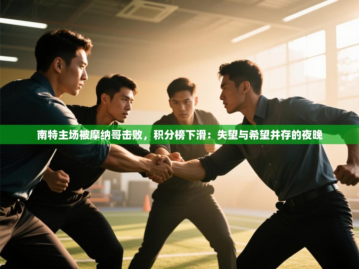 南特主场被摩纳哥击败，积分榜下滑：失望与希望并存的夜晚  第2张